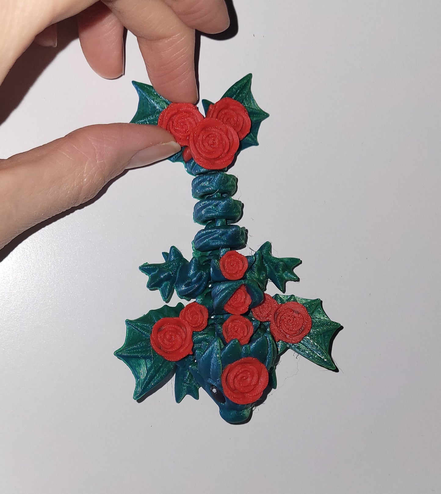 đđ **FĂ€rgskiftande Mini-Drake â Nyckelringen som Vaktar Dina Skatter!** âšđč