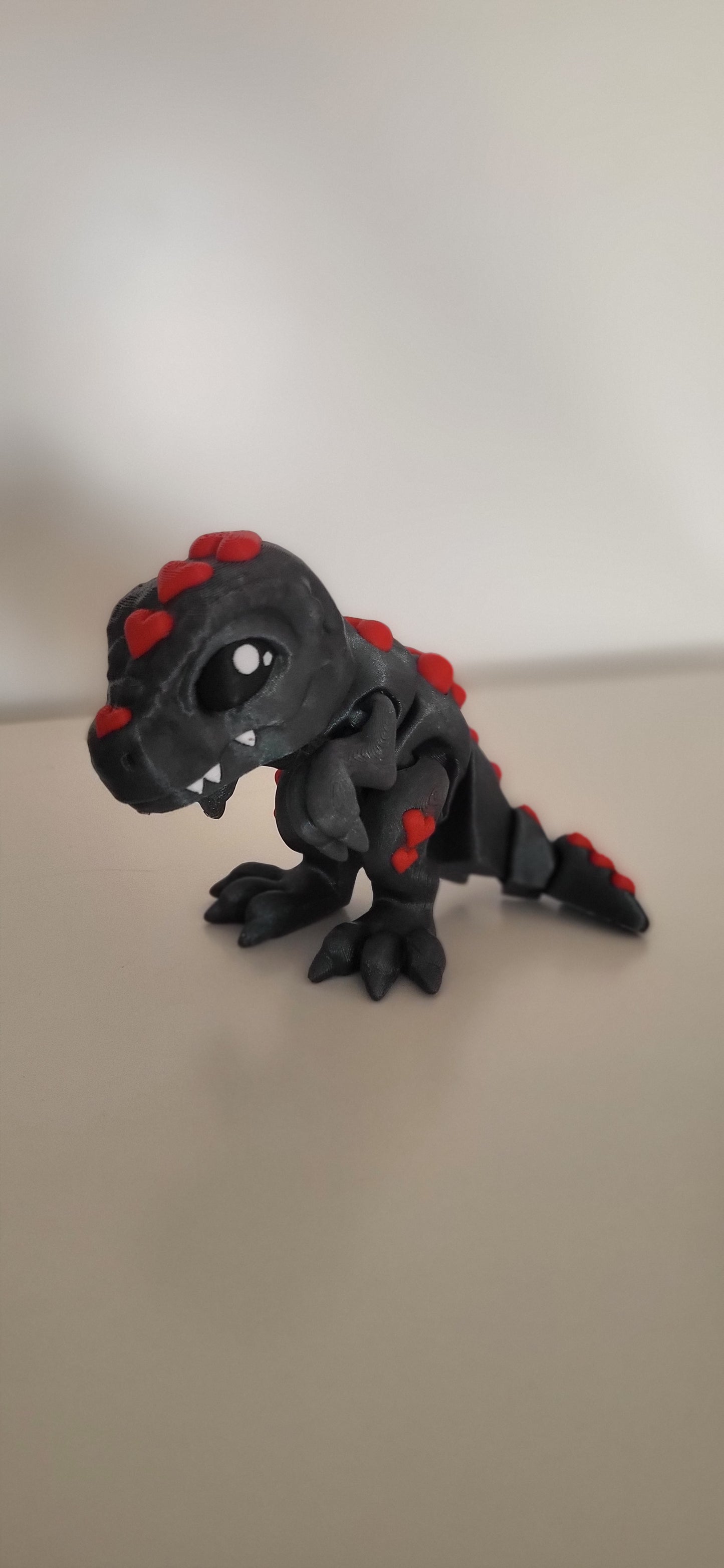 🦖 Magisk Färgskiftande Dinosaurie – Sött Samlarobjekt & Leksak! 💖✨